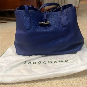 Longchamp Blue Women's Bag